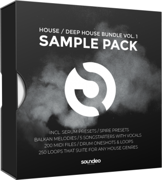 Deep house sample packs free fl studio